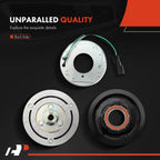 A/C Compressor Clutch Kit for Ford Escape, Lincoln MKC (2017-2019)