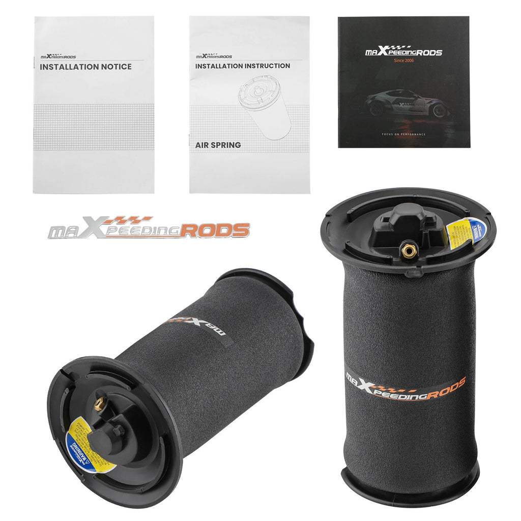Rear Air Suspension Bag Assembly for BMW 5 Series E61 (2006–2010) 37126765602