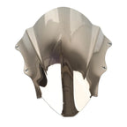 Silver Windscreen for Aprilia RSV4 (2015-2018)