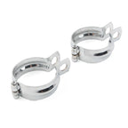 42MM-51MM Front Fork Mount Bracket Turn Signal Light Clamp for Motorcycle