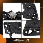 Power Window Mechanism for VW Golf MK6 (2009-2012)