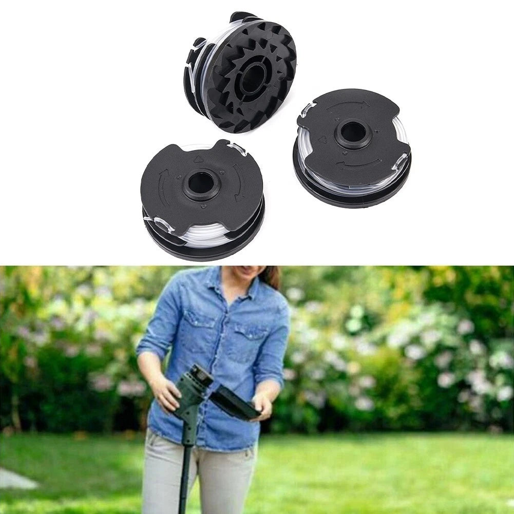 3Pcs Line String Kit for Parkside Cordless Mower