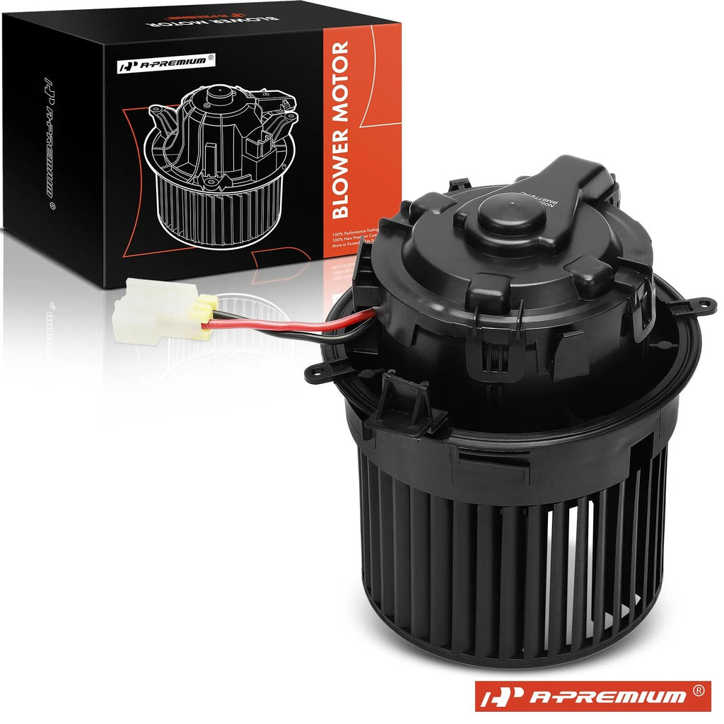 HVAC Blower Motor with Wheel Assembly for Nissan Leaf (2011–2024)