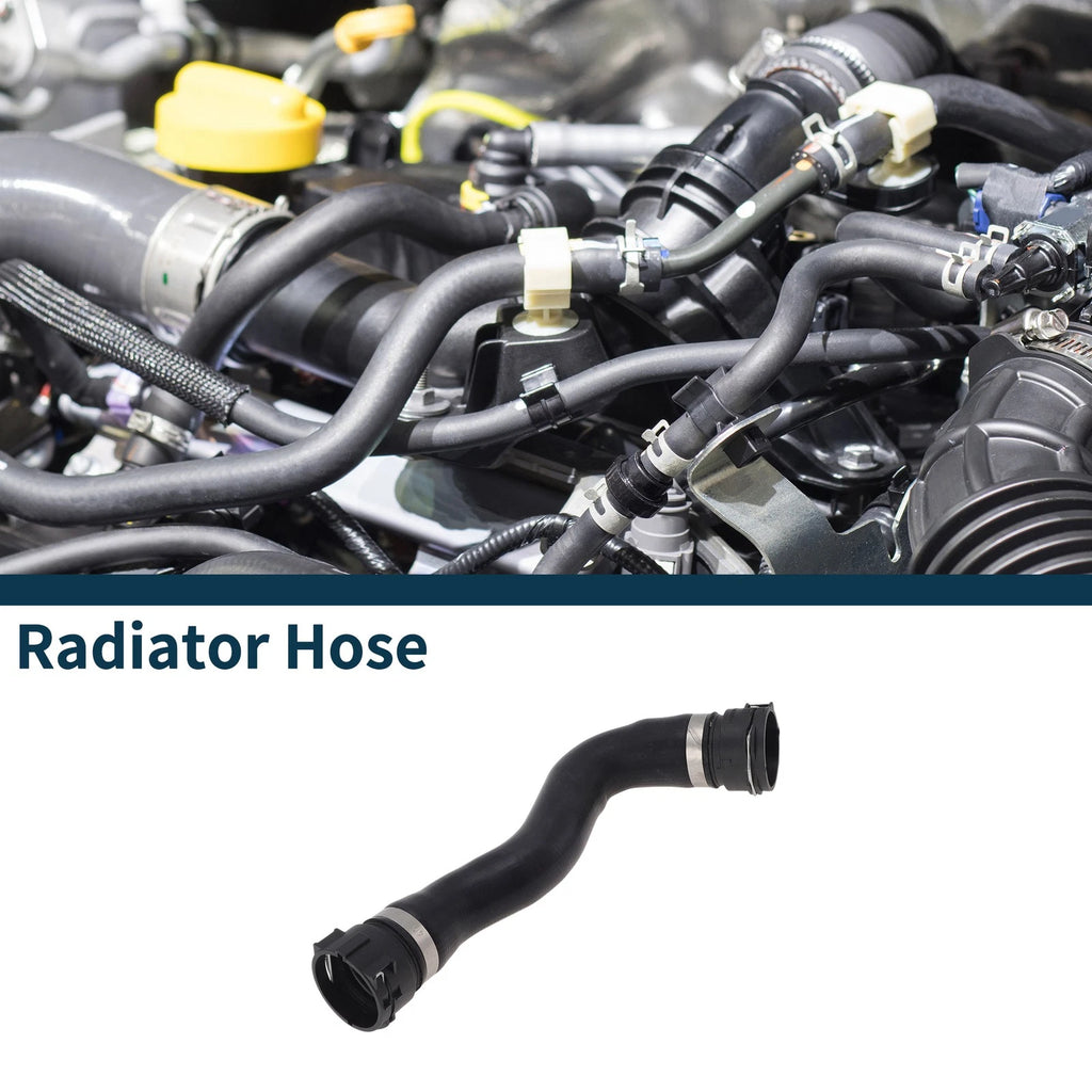 Radiator Hose No. 4H0122101C for Audi A8 Quattro 3.0L (2015–2018)