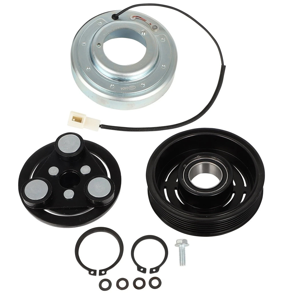 AC Compressor Clutch Kit for Mazda 2 1.5L (2011–2013)