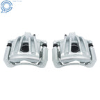 Set of 2 Front Brake Calipers for Jeep Liberty KJ (2002-2007)