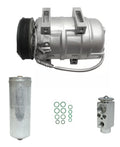 AC Compressor Kit Replacement for Volvo S80 2.5L Turbo (2006–2006)
