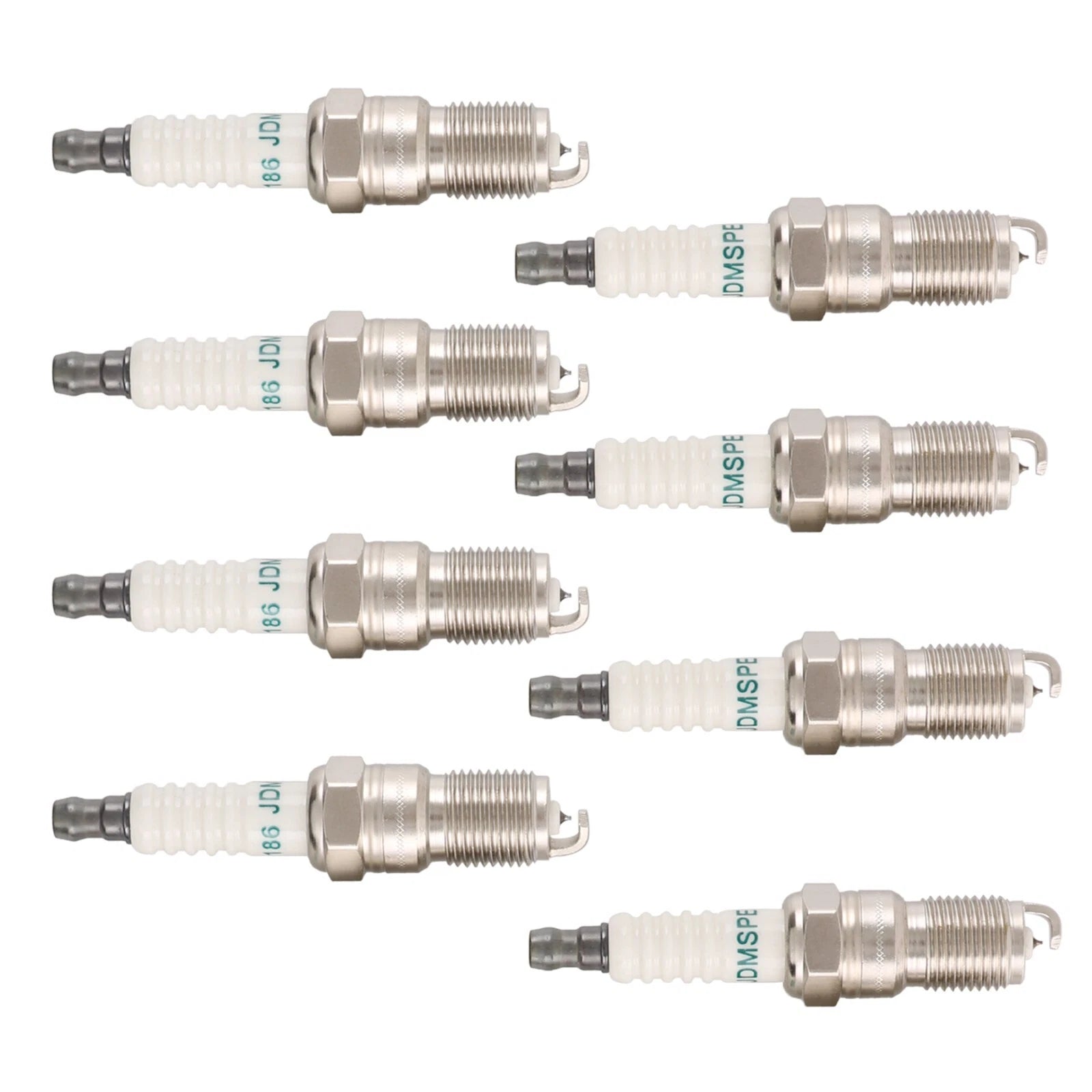 Set of 8 Iridium Spark Plugs for Chevy 5.3 6.0L