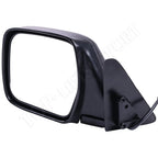 Power Door Mirror for Toyota Land Cruiser Lexus LX450 (Black)