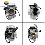 Carburetor Carb Kit for Yamaha (4KB-14901-10-00, 4KB-14901-22-00)