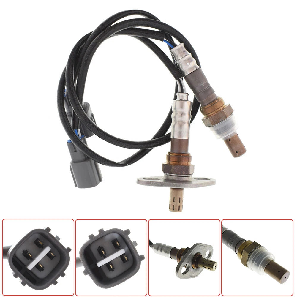 2PC O2 Oxygen Sensor for Lexus RX300 Toyota Highlander (1999-2003)