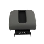 Center Console Armrest Lid for Cadillac Chevy GMC Pickup (2007-2014) Light Gray