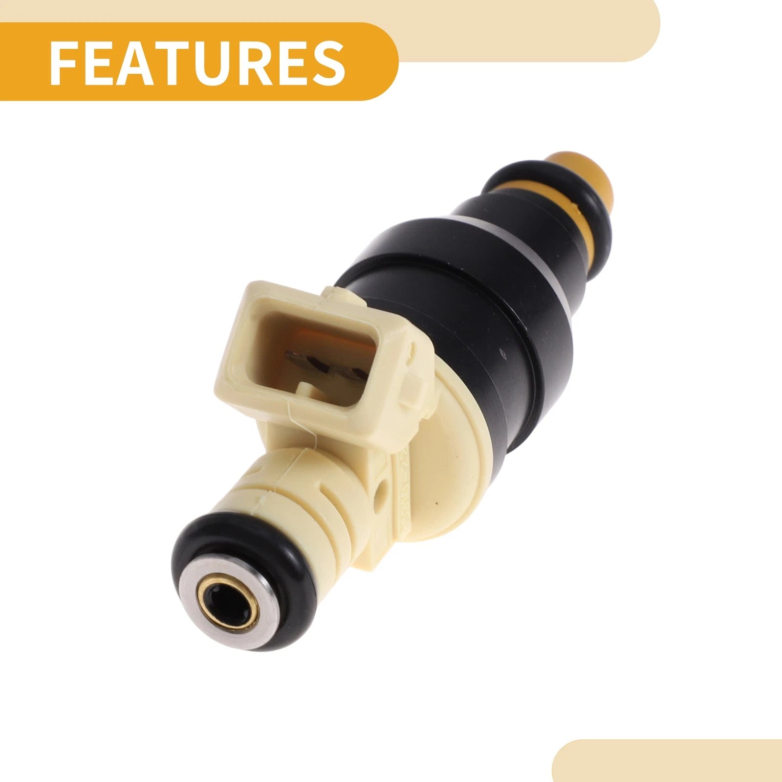 1 Pcs Fuel Injector No.3531022040 for Hyundai Accent (1995–1999)