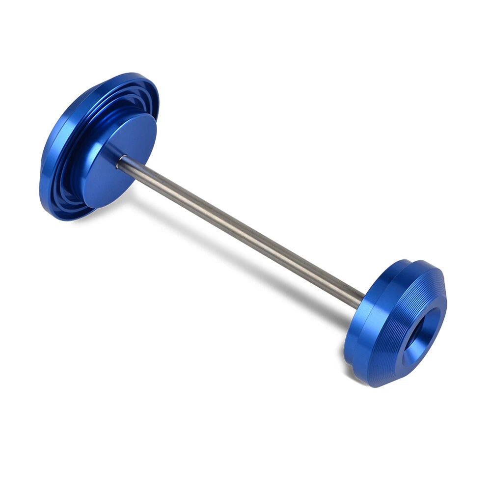 Axle Fork Frame Slider Protector for BMW R1200R R1200RS R1200RT R1250GS R Nine T