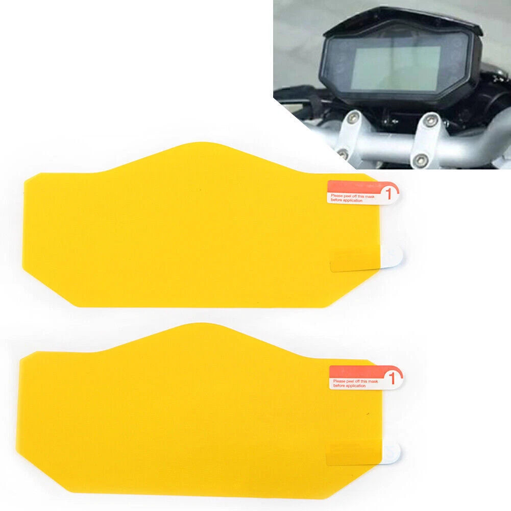Speedometer Film Screen Protector for Benelli 150S (2015–2023)