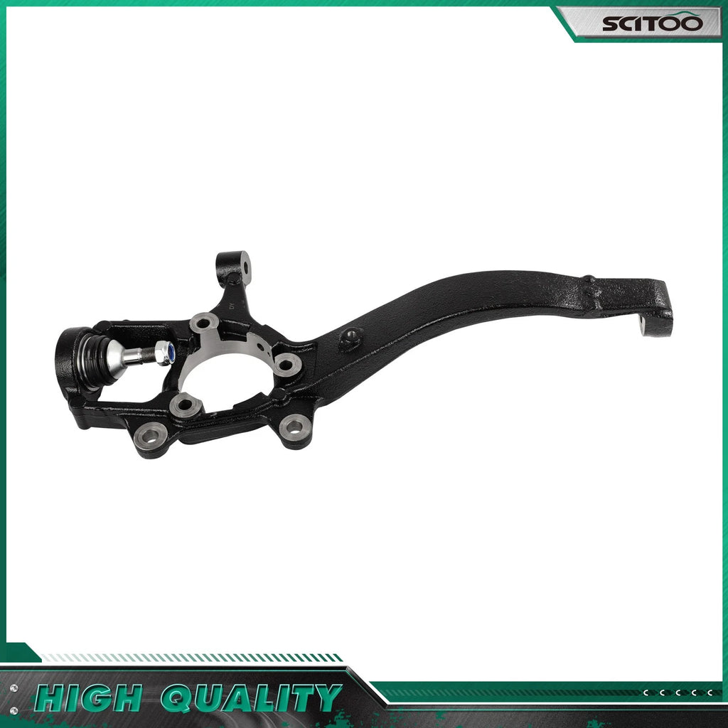 Front Right Passenger Steering Knuckle for Jeep Grand Cherokee (2011–2015)