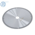 80 Tooth Carbide Saw Blade for Wood with Nails (10 Inch, 30mm Arbor)
