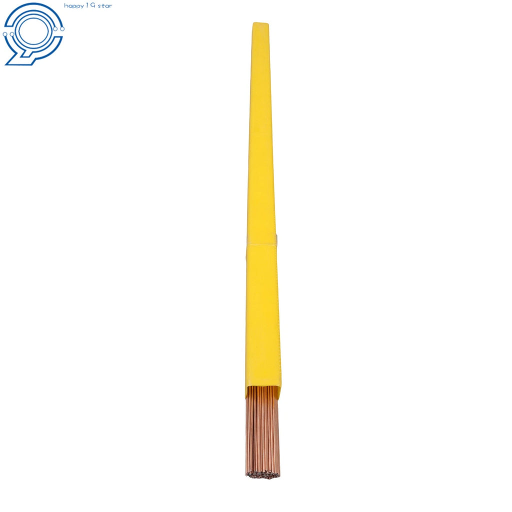 Pack of 5 ER70S-6 Carbon Steel TIG Welding Rods 3/32 Inch x 36 Inch