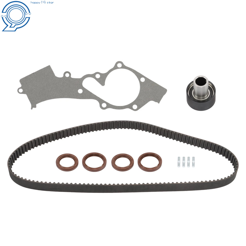 Timing Belt Kit with Water Pump for Nissan Xterra Frontier (1996–2004)