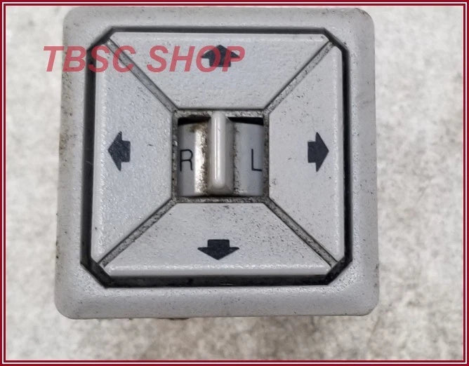 Mirror Switch for Lincoln Mark VIII (1993–1996) Gray