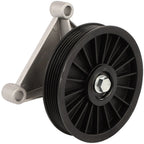 A/C Compressor Bypass Pulley for Buick LeSabre, Chevrolet S10, Toyota Camry