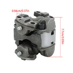 U-Joint Assembly for Bobcat Skid Steer Loader 630-641