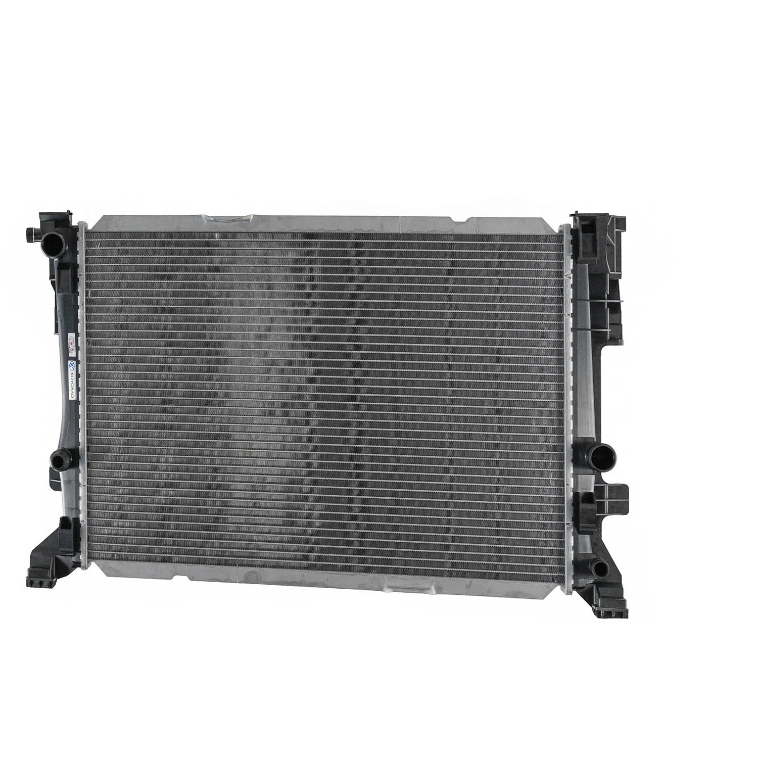 Replacement Plastic Radiator Cooling for Holden Commodore VE (2006–2013)