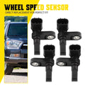 Set of 4 ABS Wheel Speed Sensors for Toyota 4Runner Tacoma
