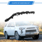 Right Rear Bumper Retainer Bracket No. 5215542050 for Toyota RAV4 (2019–2022)