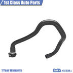 Water Coolant Hose Thermostat for BMW E60 E61 (2006–2010)