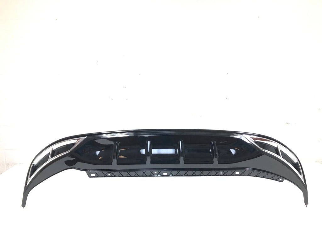 Rear Bumper Lower Valance Air Deflector for Volkswagen Passat (2020–2022) #1