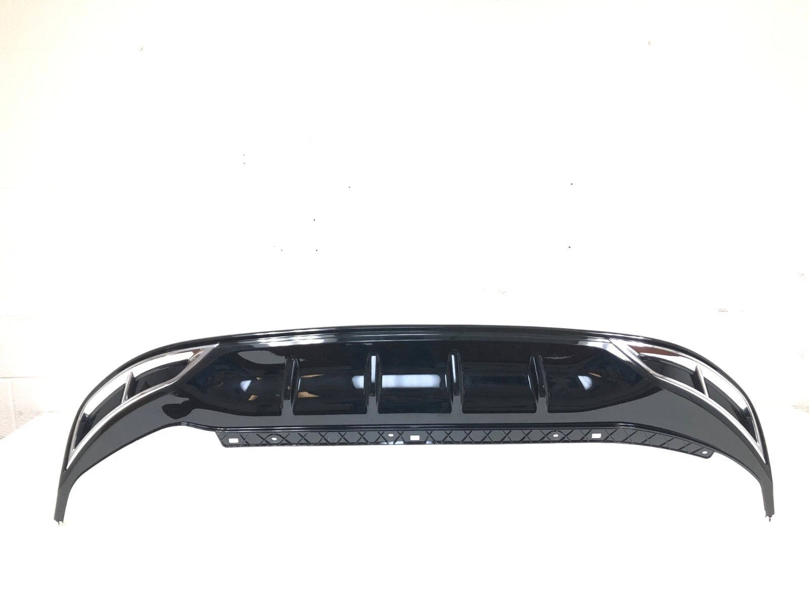 Rear Bumper Lower Valance Air Deflector for Volkswagen Passat (2020–2022) #1