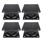 Set of 4 Rubber Isolator Shock Mounts for Stanley HS6000