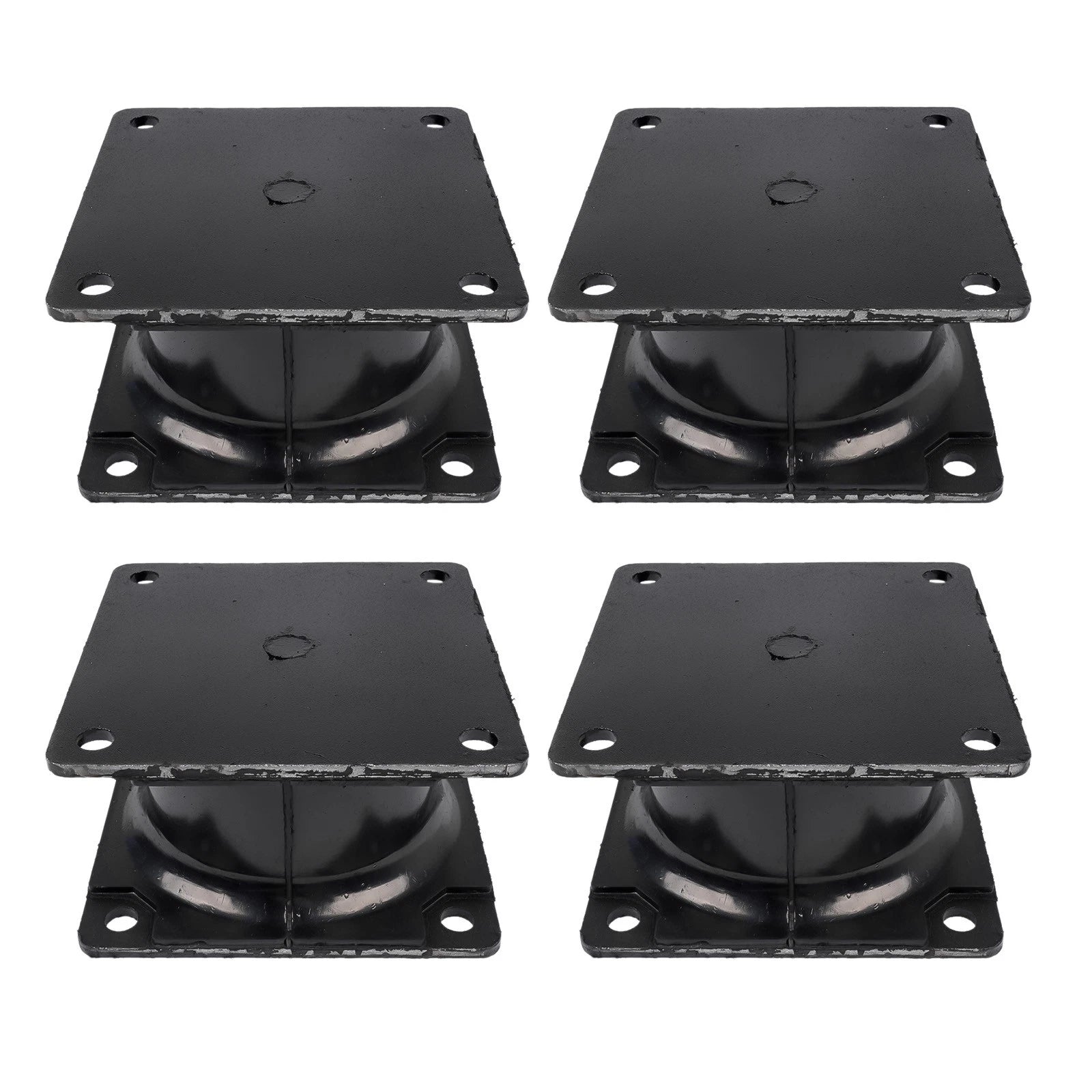 Set of 4 Rubber Isolator Shock Mounts for Stanley HS6000