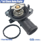 Thermostat Assembly & Housing for Dodge Avenger (2011–2017)