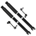 Shock Absorbers and Sway Bar Links Kit for Ford Explorer (2011–2018)