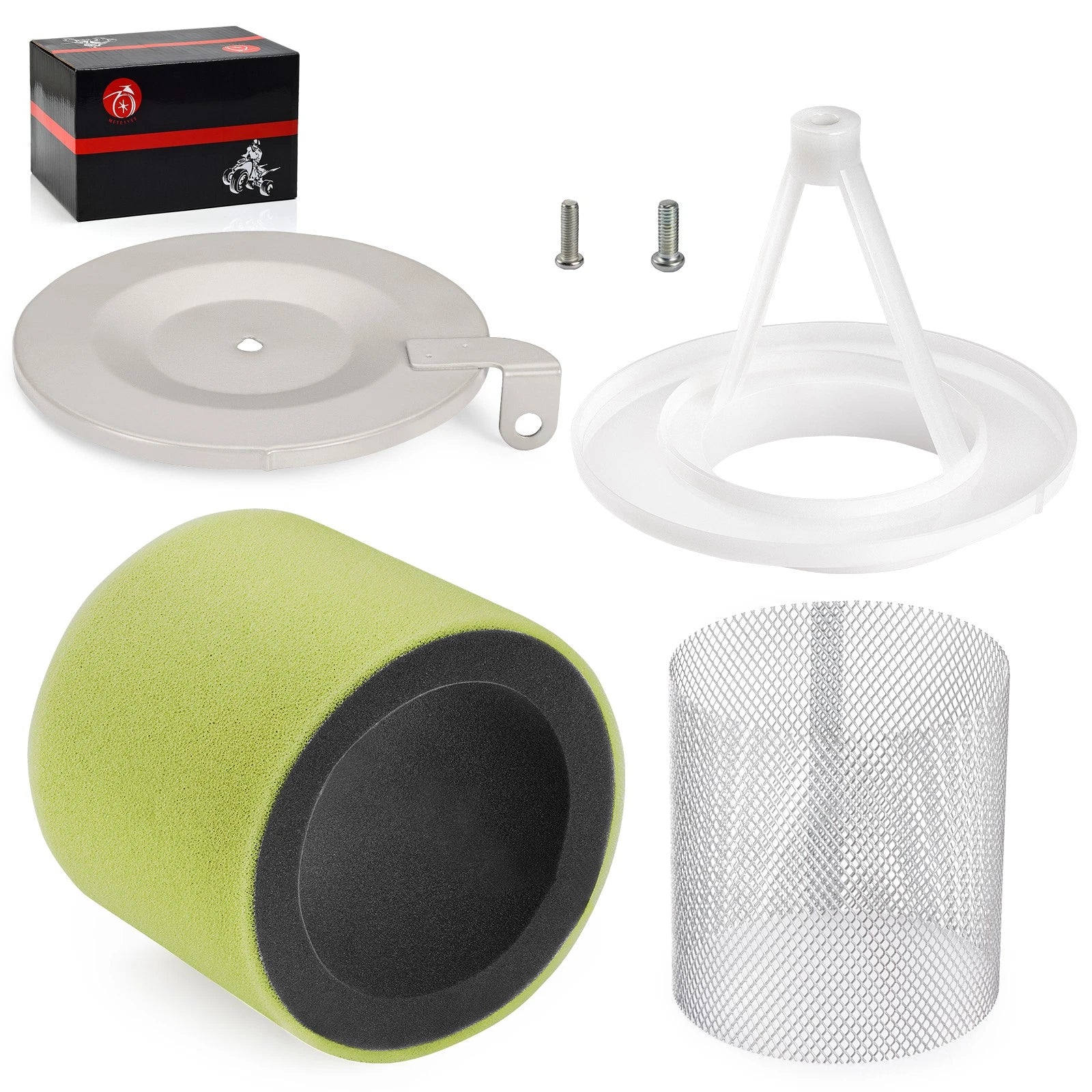 Air Filter for Kawasaki Bayou 400 4x4 (1993–1999) 11013-1217