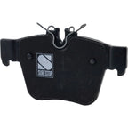 Set of Rear Brake Pads for Mercedes-Benz C-Class, GLC43 AMG, GLC300
