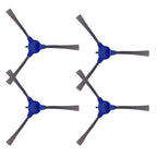Set of 4 Replacement Side Brushes for Cecotec Conga M50 (2019–2023)