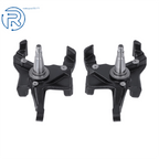 3" Drop Spindles for Chevrolet GMC C30 C3500 (1975-1991) 2WD