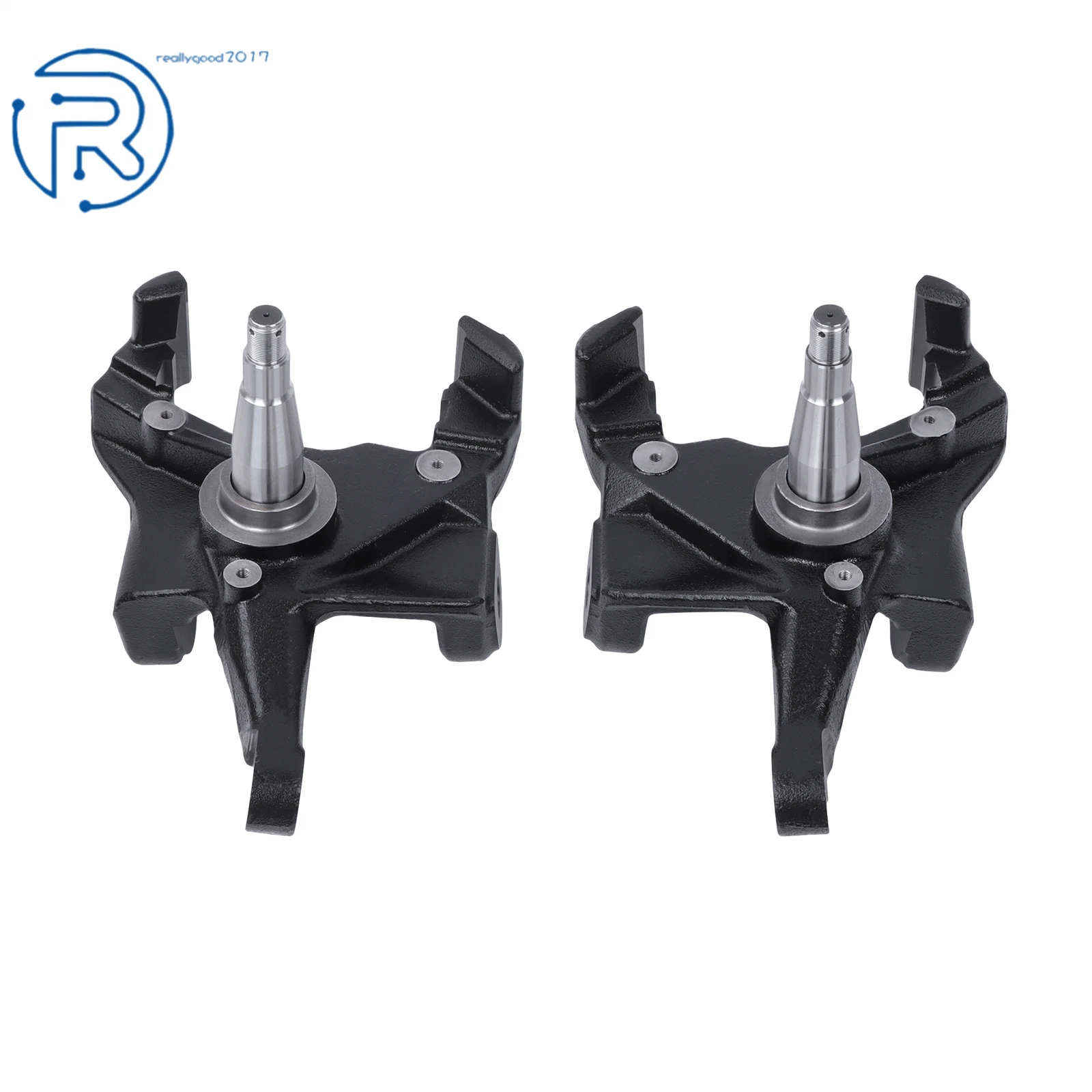 3" Drop Spindles for Chevrolet GMC C30 C3500 (1975-1991) 2WD
