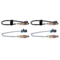 Oxygen Sensors Kit for Chevrolet Avalanche Escalade Tahoe V8 (2002–2013)