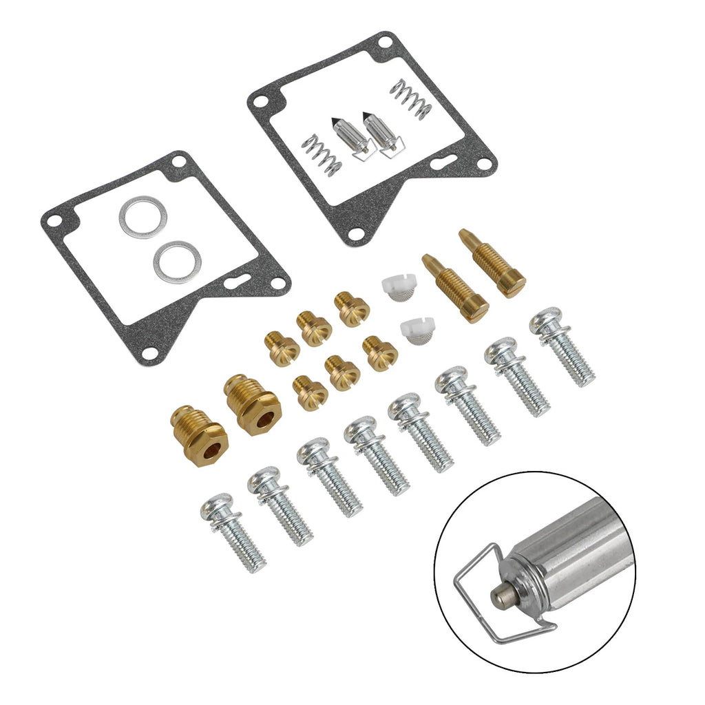 Carburetor Rebuild Kit for Yamaha Virago 920 XV920 (1981–1983) T9