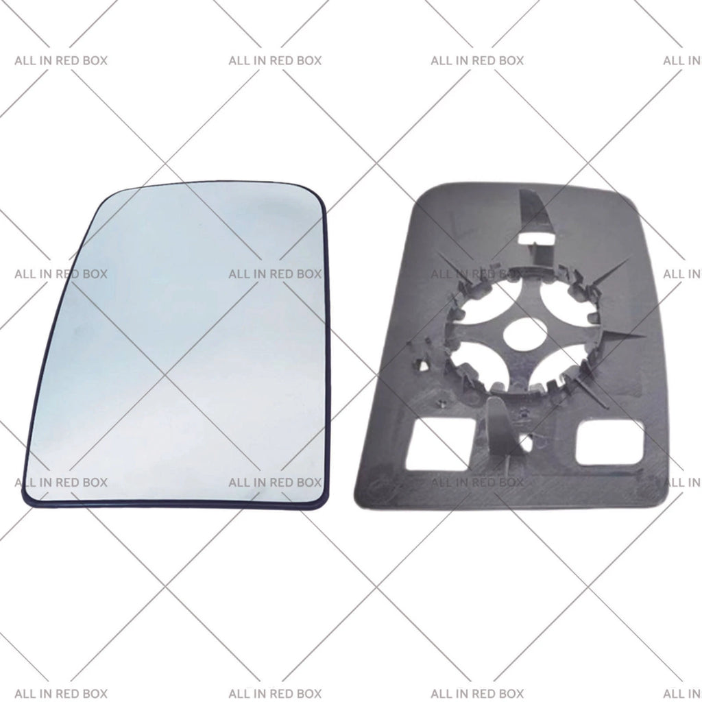 Mirror Glass Left for LDV V80 Diesel 2.5L (2013–Present)