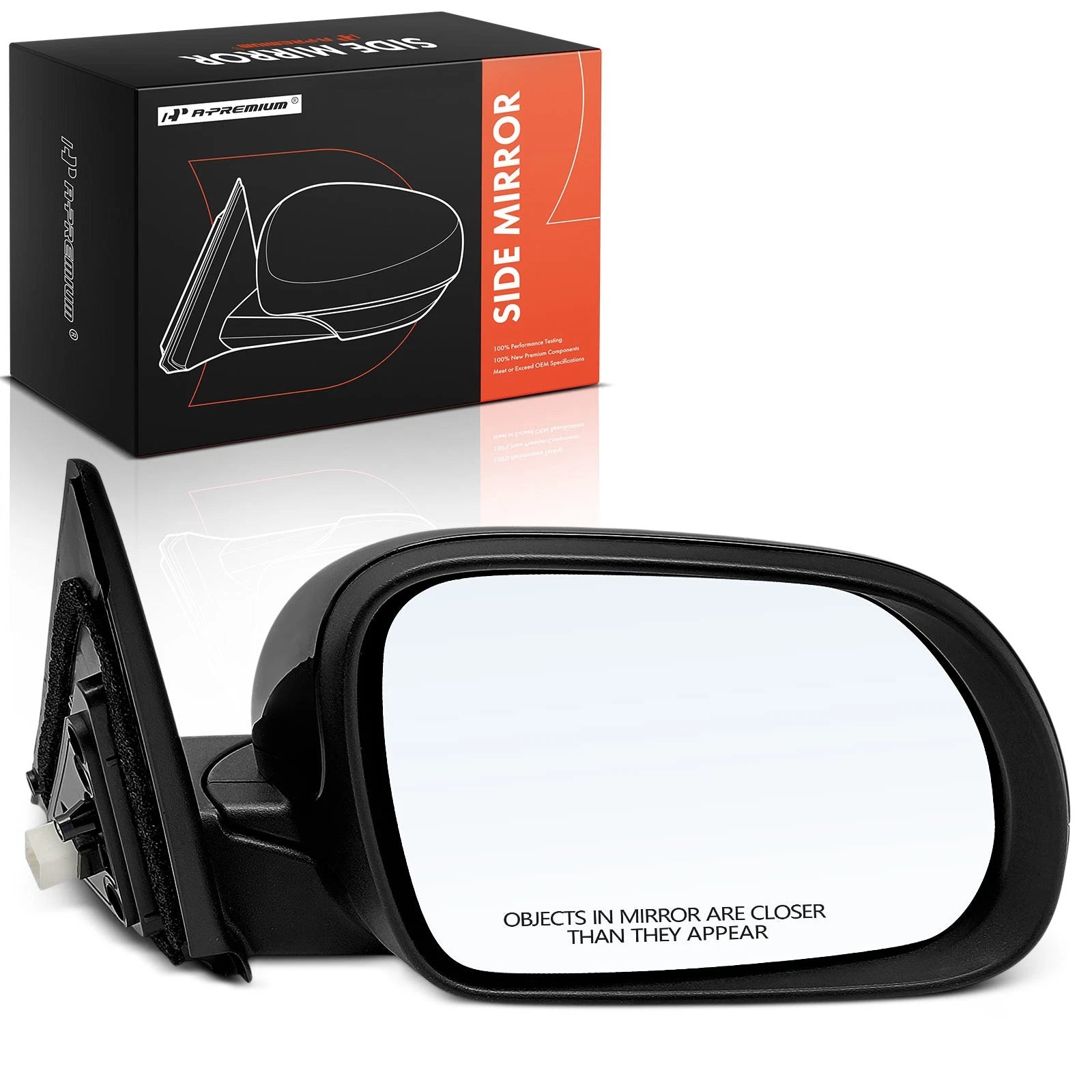 Passenger Power Mirror for Kia Soul (2020–2023)