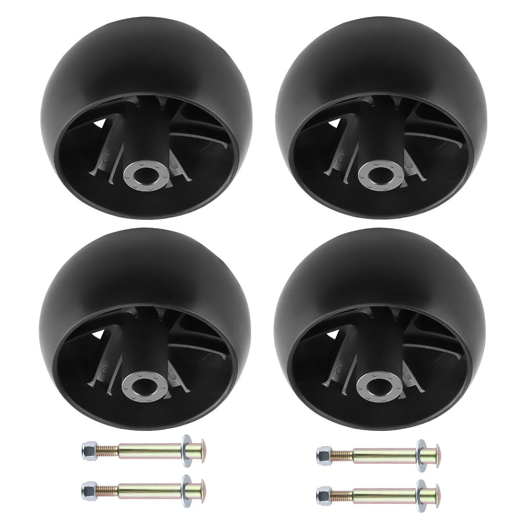 Deck Wheels and Hardware Kit for Craftsman Models (Various Years)