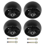 Deck Wheels and Hardware Kit for Craftsman Models (Various Years)