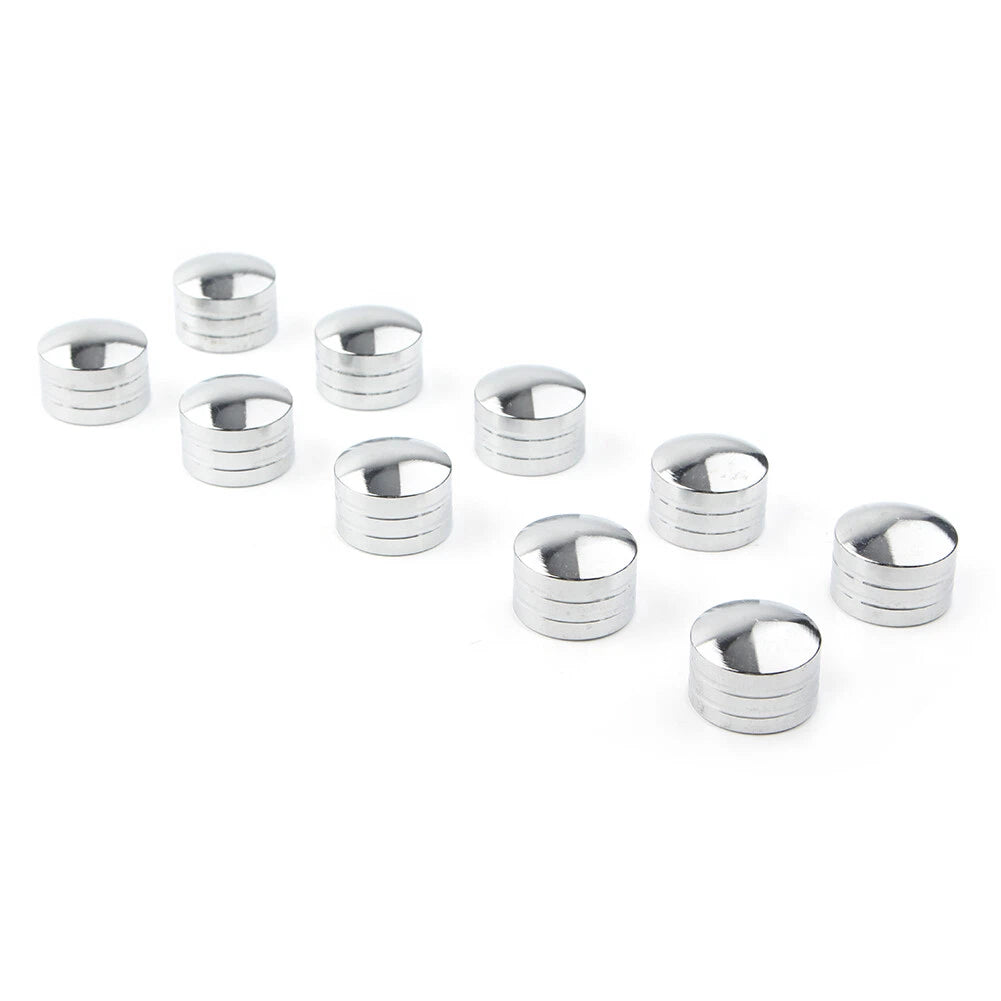 11mm Inner Schrauben Motor Hex Drive Bolt Topper Caps for Harley