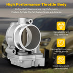 Throttle Body for Hyundai Sonata, Kia Rondo, Kia Optima, Sportage