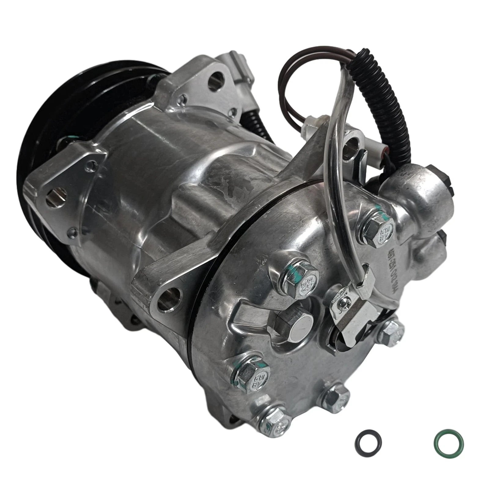 A/C Compressor Assembly for Ford L8000F L9000 L9501 LN9000 (1994–1997) CO 4469C